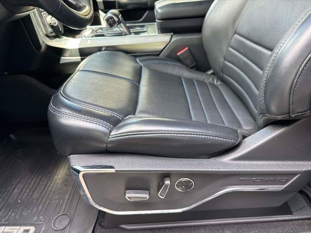 Certified 2024 Ford F150 Platinum w/ FX4 Off-Road Package AWD/4WD image 16