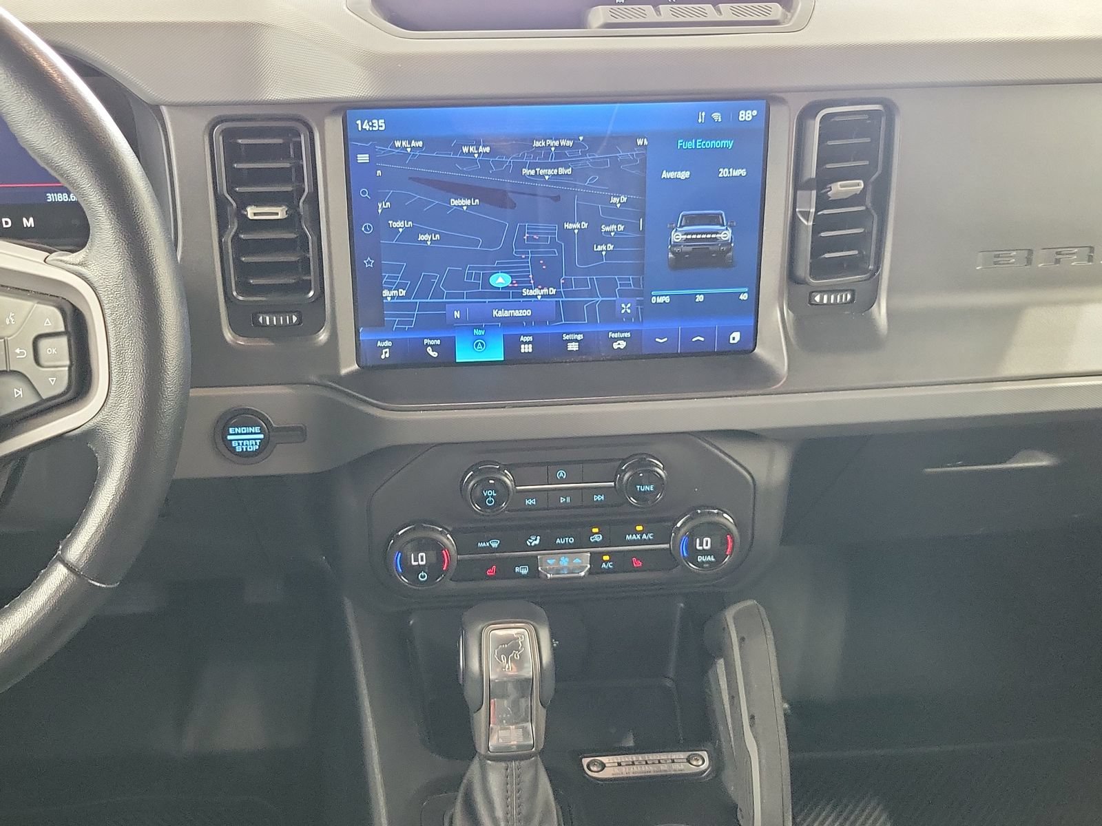 Certified 2024 Ford Bronco Big Bend AWD/4WD image 29