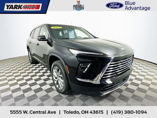 Used 2025 Buick Enclave Preferred FWD image 7