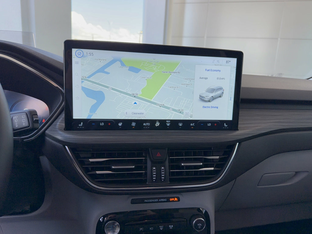 Certified 2025 Ford Escape SE w/ PHEV Premium Package image 20