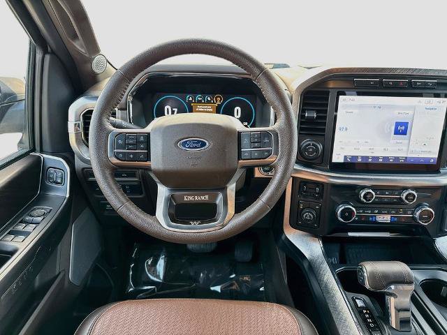 Certified 2022 Ford F150 King Ranch w/ Equipment Group 601A High AWD/4WD image 19