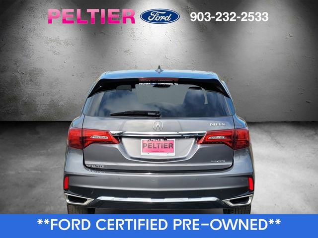 Used 2020 Acura MDX SH-AWD w/ Technology Package image 5