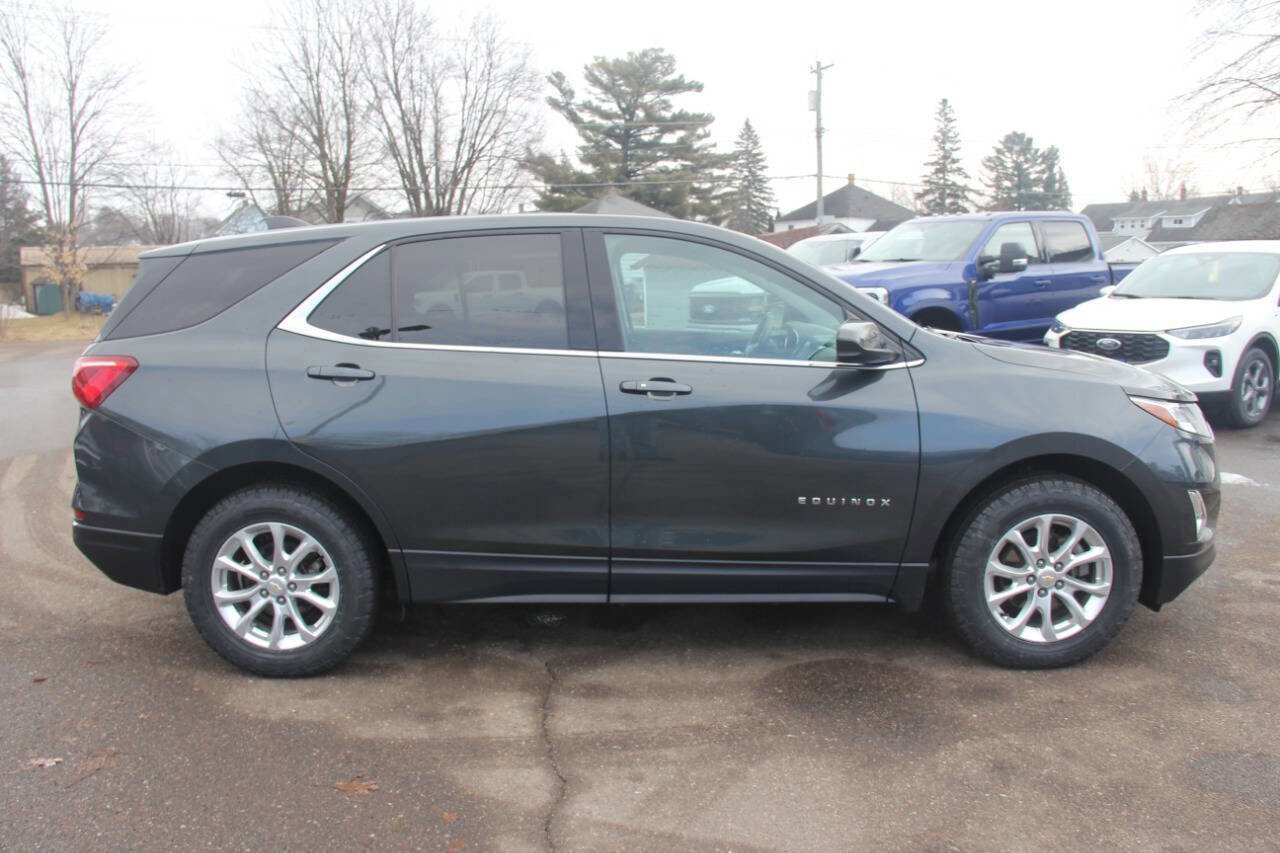 Used 2020 Chevrolet Equinox LT image 3