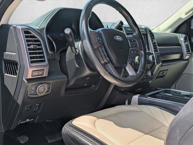 Certified 2020 Ford F450 Limited w/ FX4 Off-Road Package AWD/4WD image 10