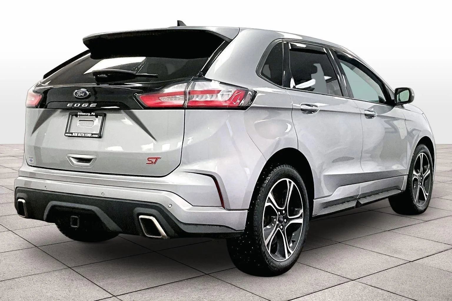 Certified 2022 Ford Edge ST image 11