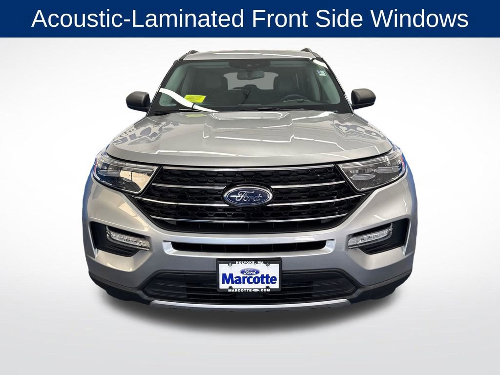 Certified 2021 Ford Explorer XLT w/ Equipment Group 202A AWD/4WD image 9