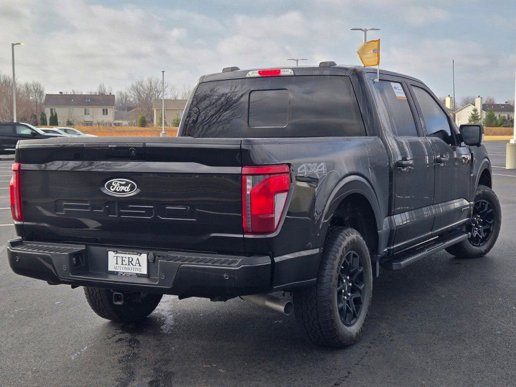 Certified 2024 Ford F150 XLT w/ Equipment Group 302A MID AWD/4WD image 12