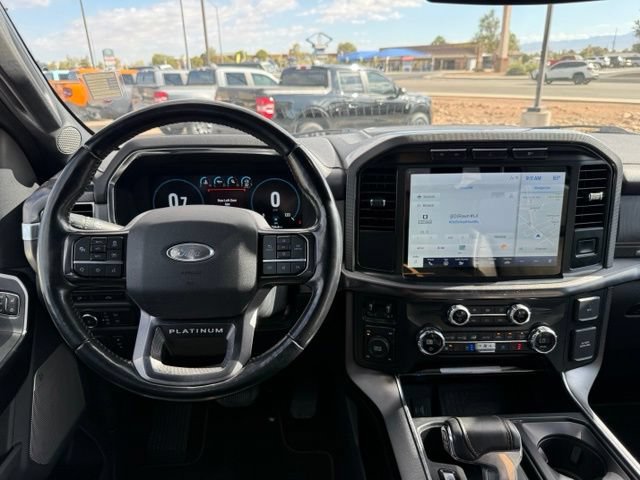 Certified 2021 Ford F150 Platinum AWD/4WD image 18