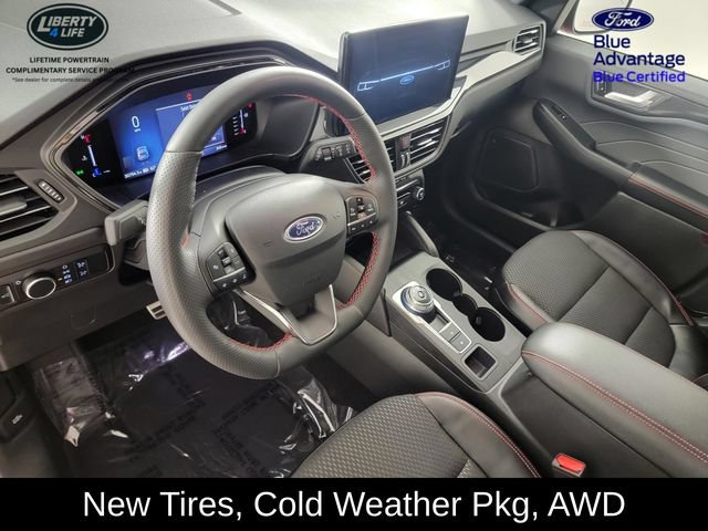 Certified 2023 Ford Escape ST-Line w/ Tech Pack #1 AWD/4WD image 12