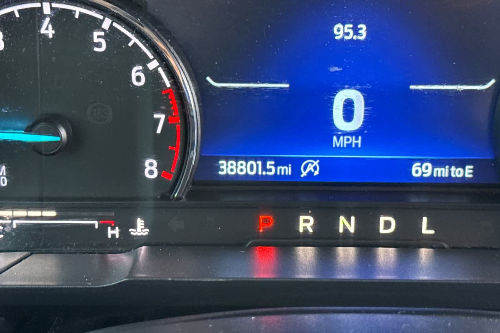 Certified 2023 Ford Maverick Tremor AWD/4WD image 23
