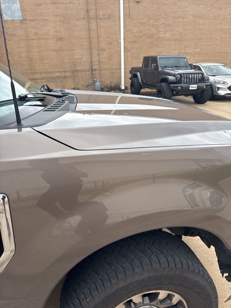 Certified 2022 Ford F250 Lariat w/ Lariat Ultimate Package image 7