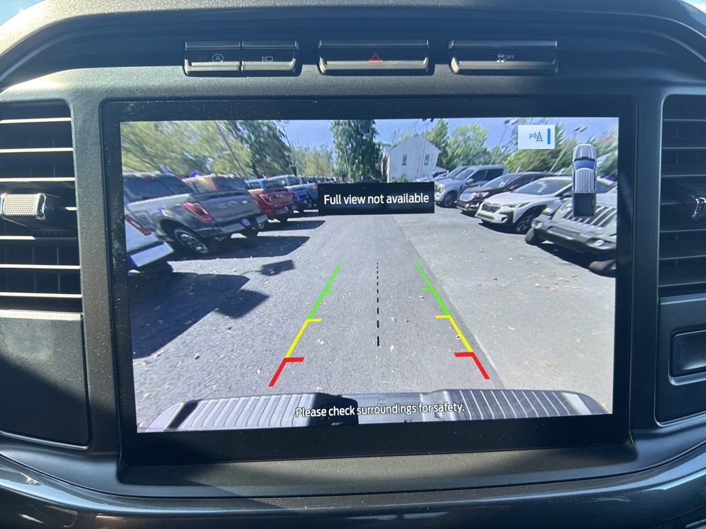 Certified 2023 Ford F150 XLT w/ Equipment Group 302A High image 26