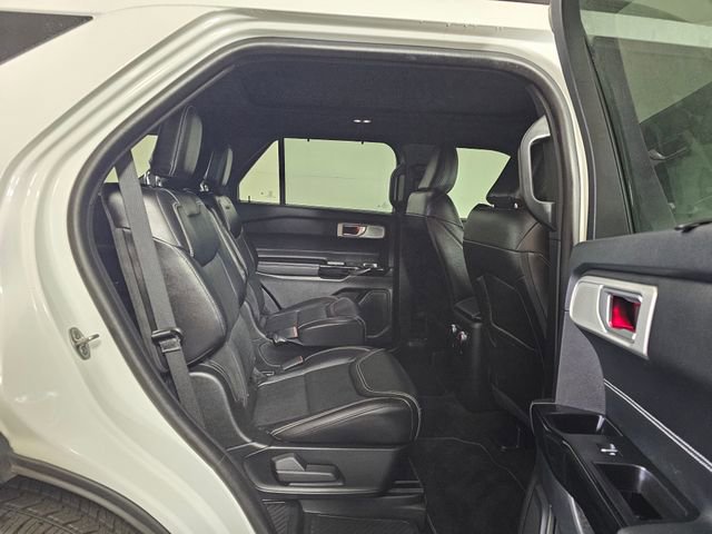 Certified 2023 Ford Explorer ST w/ Equipment Group 401A image 13