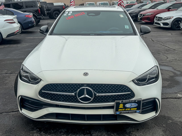 Used 2022 Mercedes-Benz C 300 C 300 image 7