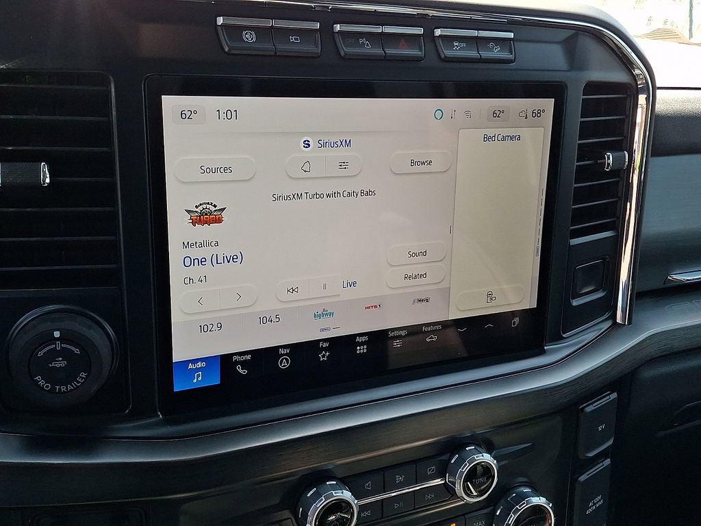 Certified 2023 Ford F350 Lariat w/ Lariat Ultimate Package image 3