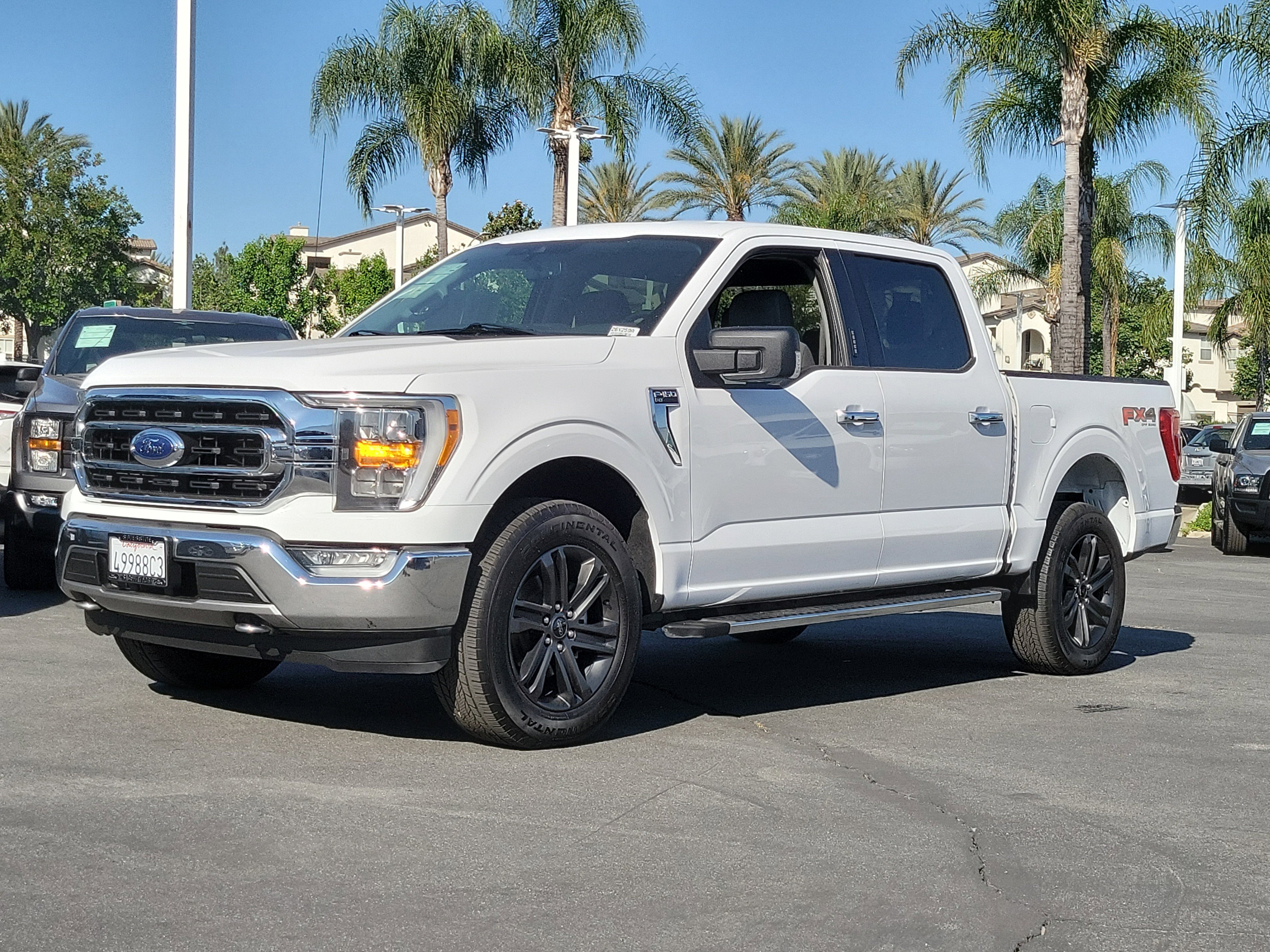 Certified 2021 Ford F150 XLT w/ Equipment Group 302A High AWD/4WD image 17