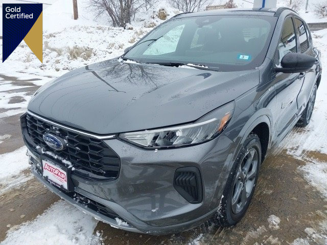 Certified 2024 Ford Escape ST-Line w/ Tech Pack #1