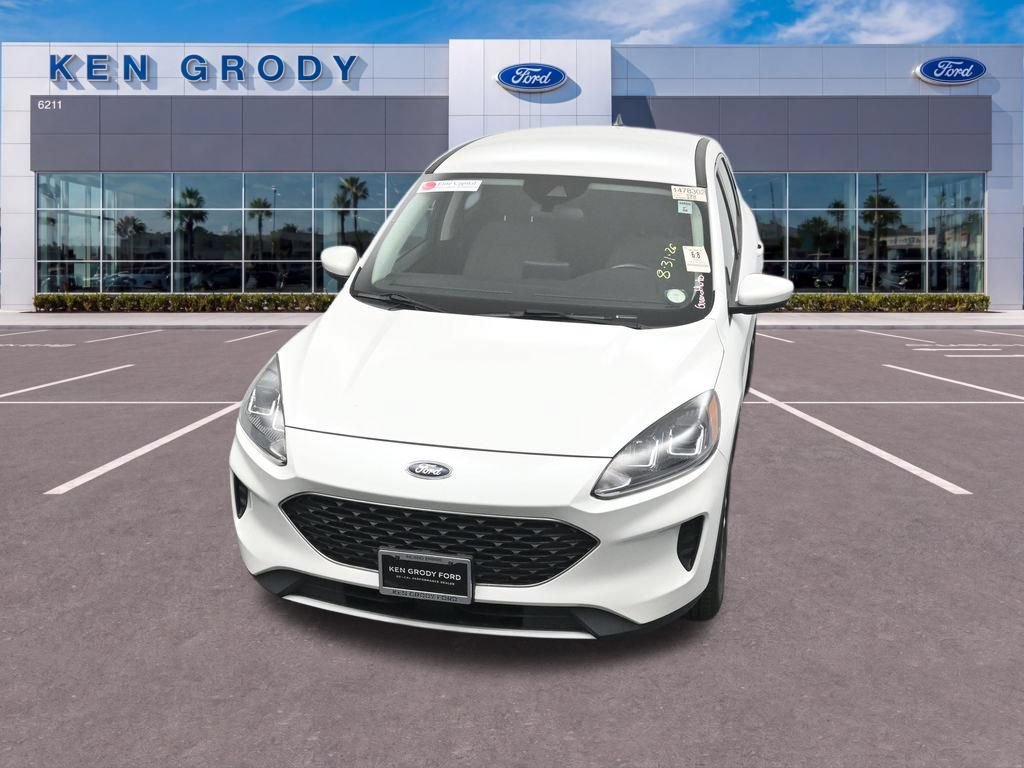 Certified 2021 Ford Escape SE AWD/4WD image 10