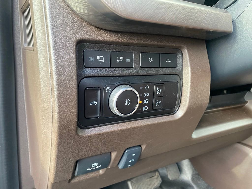 Certified 2024 Ford F350 King Ranch w/ Tremor Off-Road Package image 17