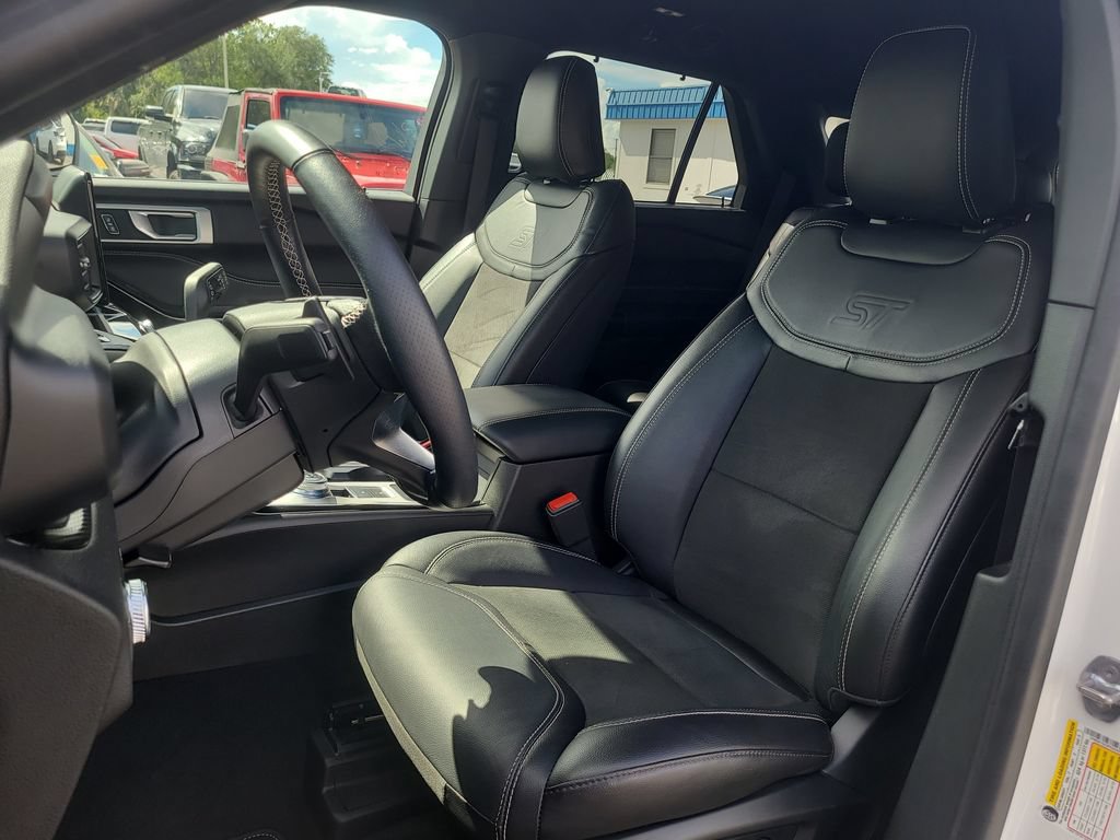Certified 2023 Ford Explorer ST w/ ST Street Pack RWD image 18