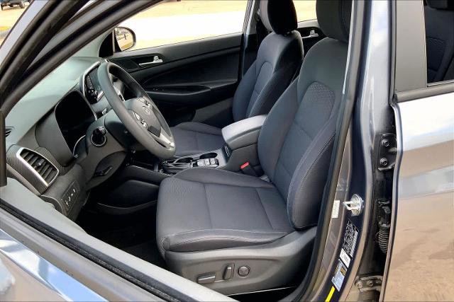 Used 2021 Hyundai Tucson Value w/ Cargo Package image 10