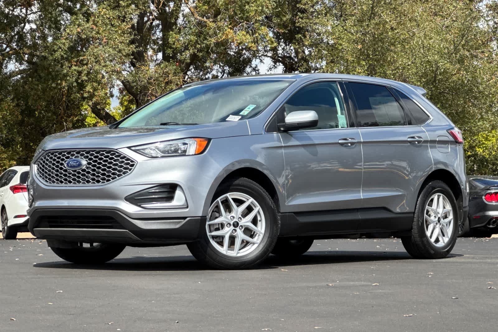 Certified 2024 Ford Edge SEL