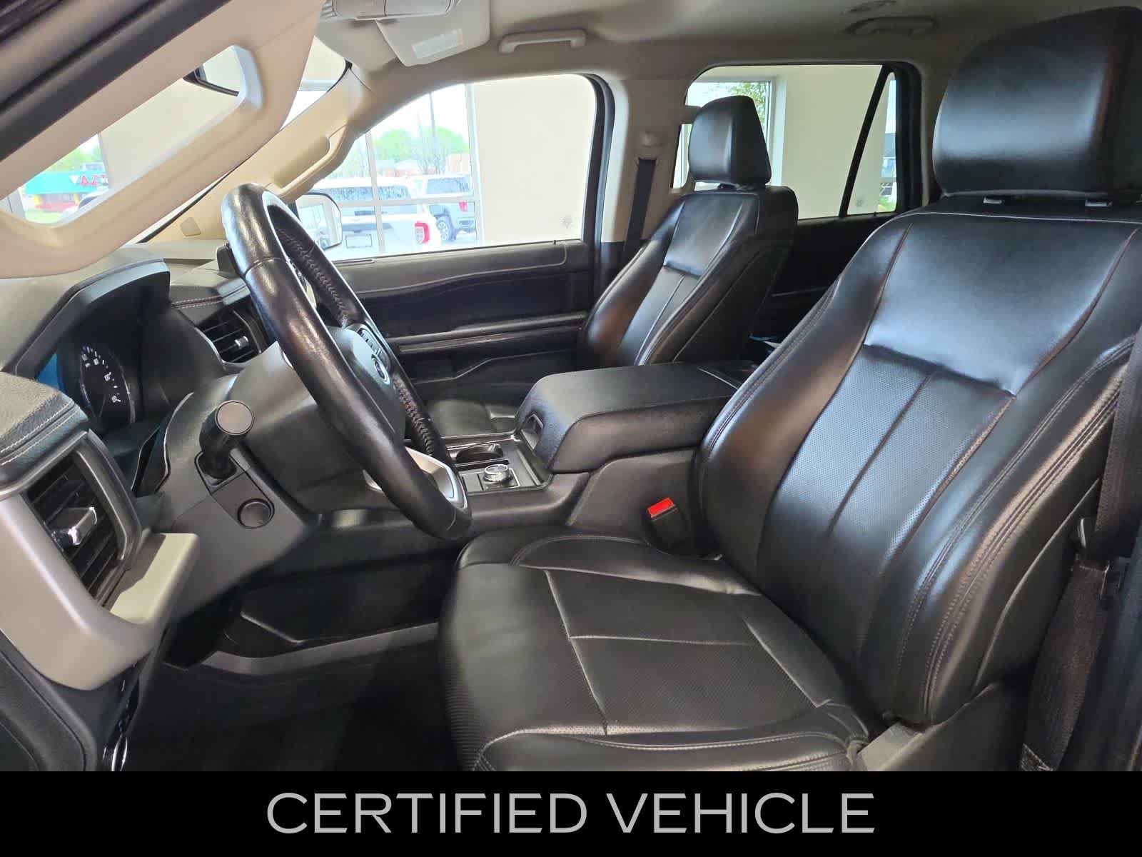 Certified 2024 Ford Expedition Max XLT AWD/4WD image 14