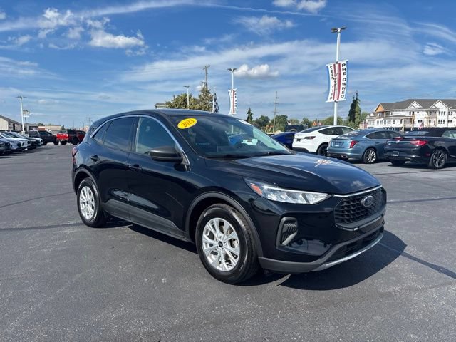 Certified 2023 Ford Escape Active w/ Tech Pack #1 FWD image 33