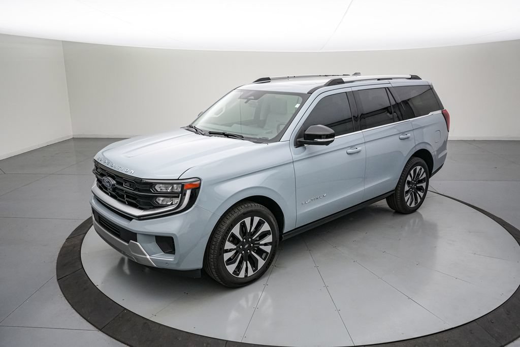 Certified 2025 Ford Expedition Platinum AWD/4WD image 8