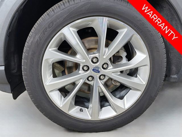 Certified 2021 Ford Explorer Platinum w/ Equipment Group 601A AWD/4WD image 35