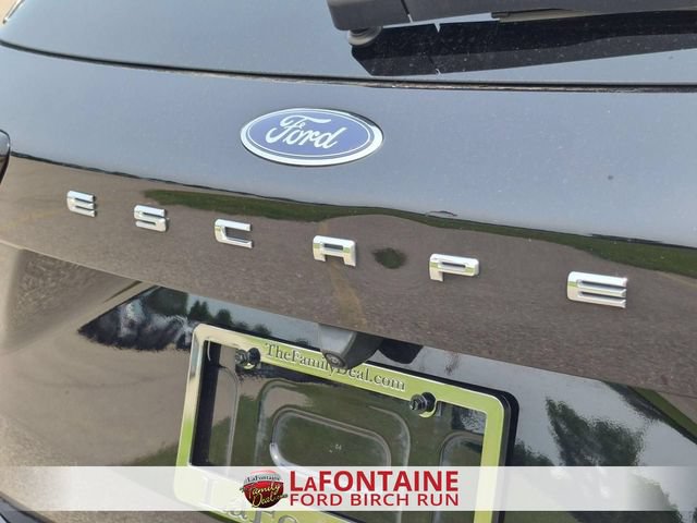 Certified 2024 Ford Escape ST-Line Elite w/ Premium Technology Package AWD/4WD image 10