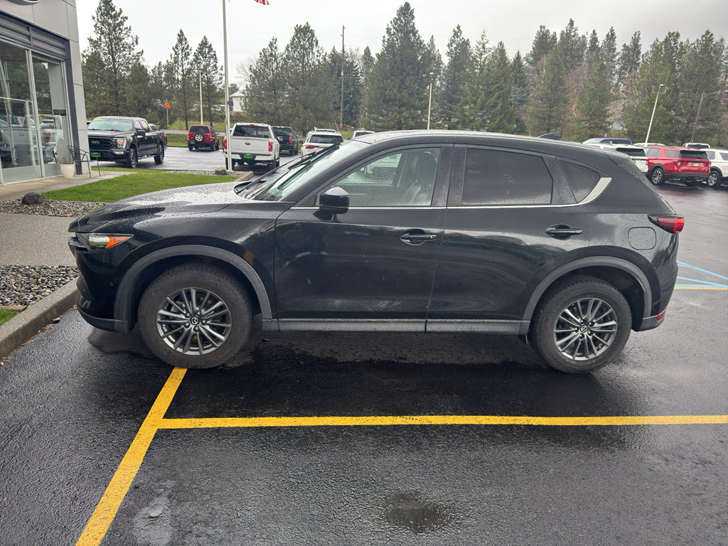 Used 2019 MAZDA CX-5 Touring image 3