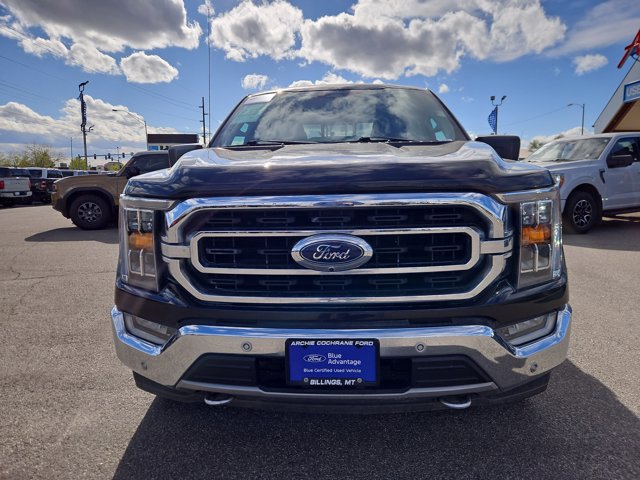 Certified 2021 Ford F150 XLT w/ Equipment Group 302A High AWD/4WD image 8