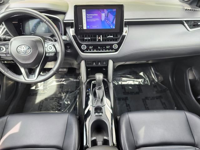 Used 2024 Toyota Corolla Cross AWD Hybrid w/ Convenience Package image 14