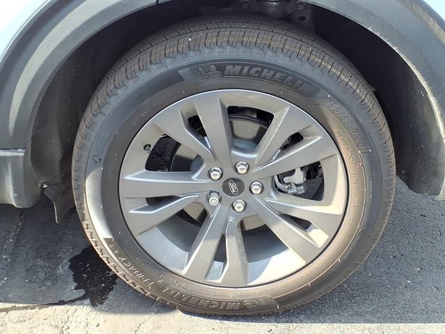 Certified 2026 Ford Explorer Active w/ Active Comfort Package AWD/4WD image 8