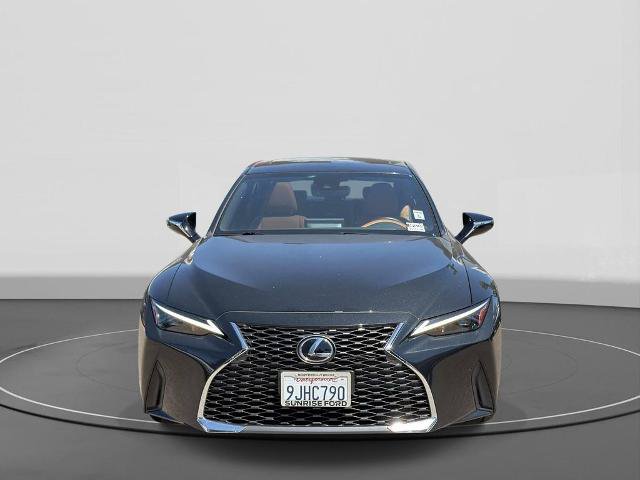 Used 2023 Lexus IS 300 w/ Comfort Package RWD image 2