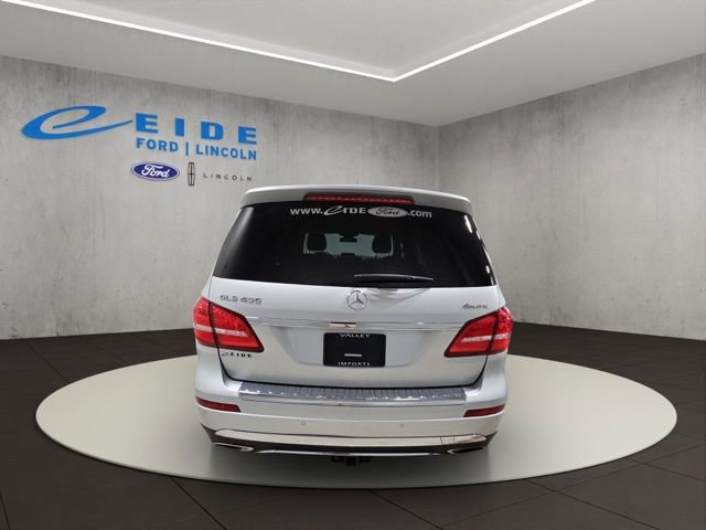 Used 2019 Mercedes-Benz GLS 450 4MATIC image 14
