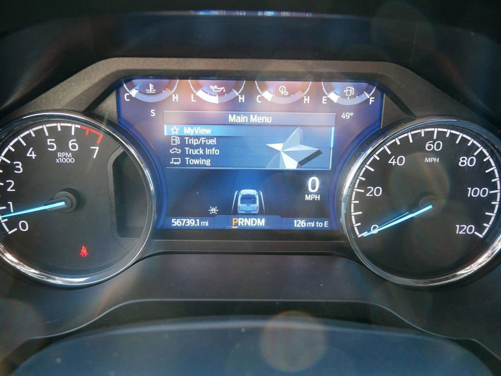 Certified 2022 Ford F150 XLT w/ Equipment Group 302A High image 21