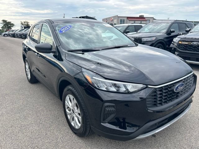 Certified 2023 Ford Escape Active AWD/4WD image 4