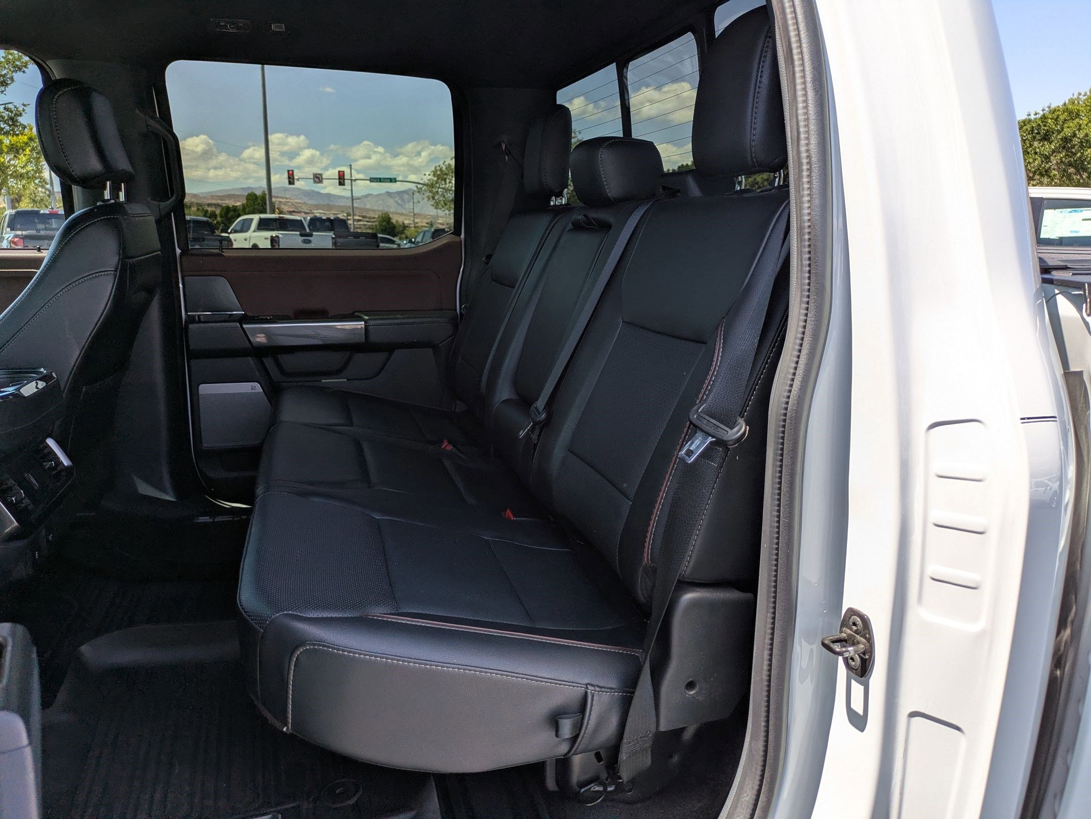 Certified 2023 Ford F150 Lariat AWD/4WD image 29
