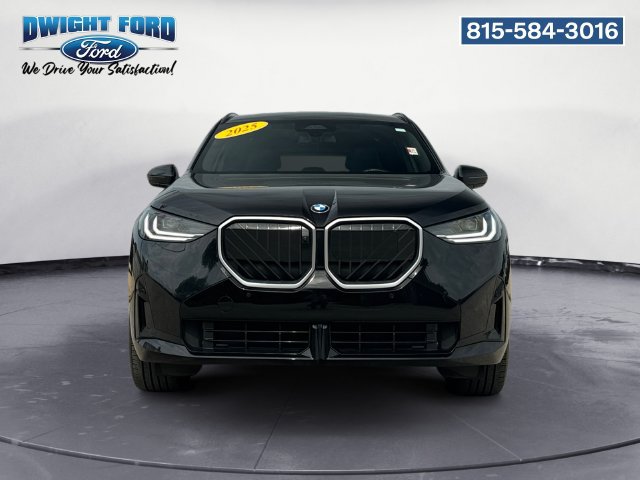 Used 2025 BMW X3 xDrive30i w/ Premium Package AWD/4WD image 8