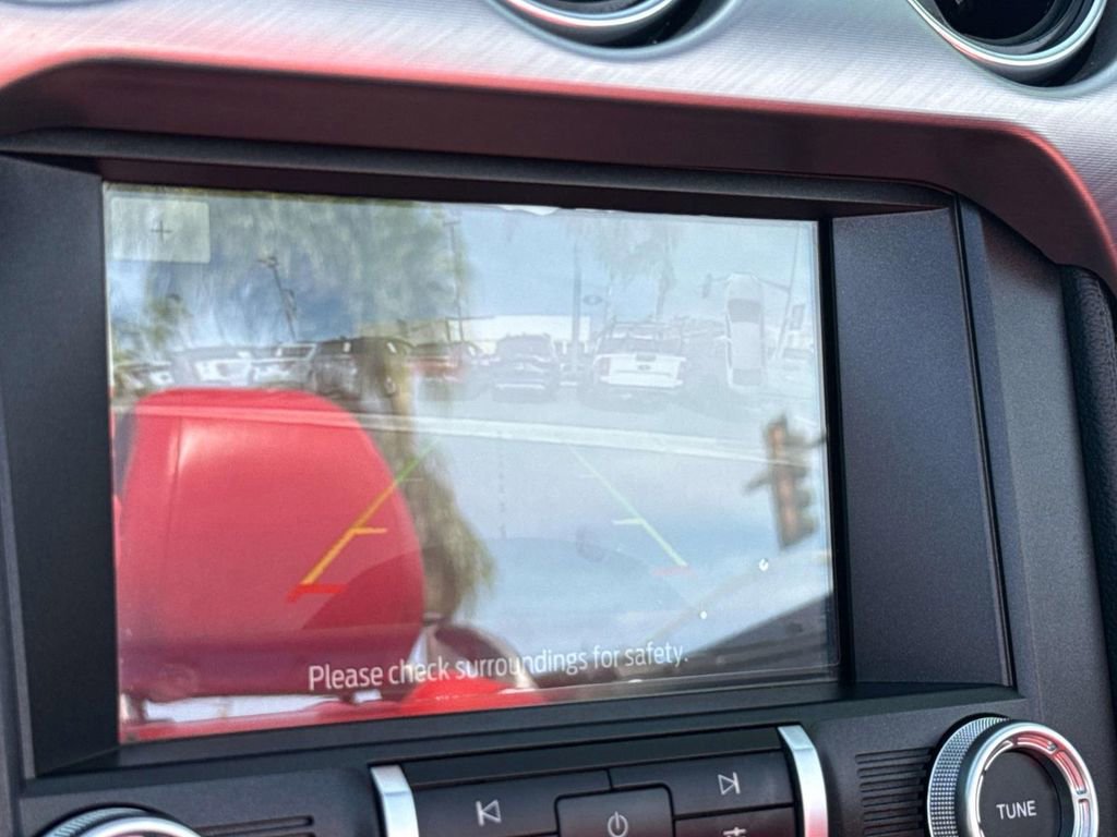 Certified 2023 Ford Mustang GT Premium w/ Equipment Group 401A image 23