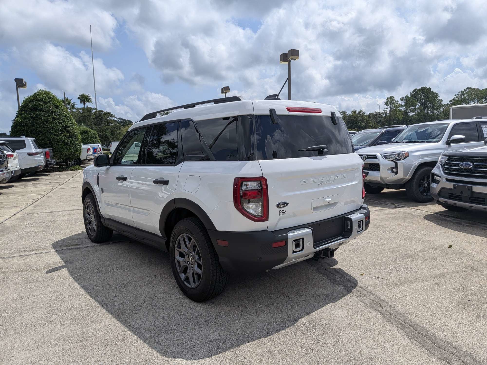 Certified 2025 Ford Bronco Sport Big Bend AWD/4WD image 6