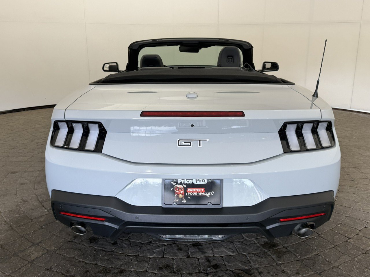 Certified 2026 Ford Mustang GT Premium w/ GT Performance Package RWD image 6