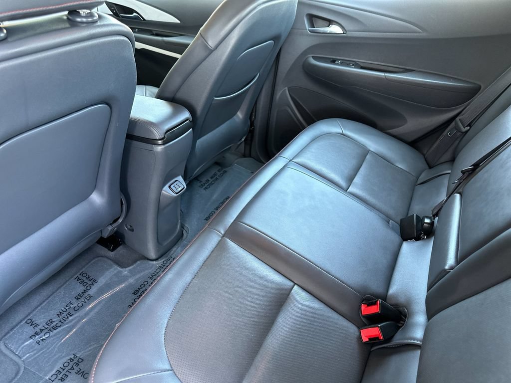 Used 2017 Chevrolet Bolt Premier FWD image 11