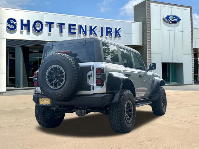 Certified 2023 Ford Bronco Raptor image 8
