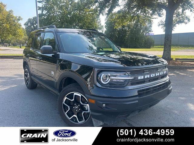 Certified 2024 Ford Bronco Sport Big Bend w/ Convenience Package