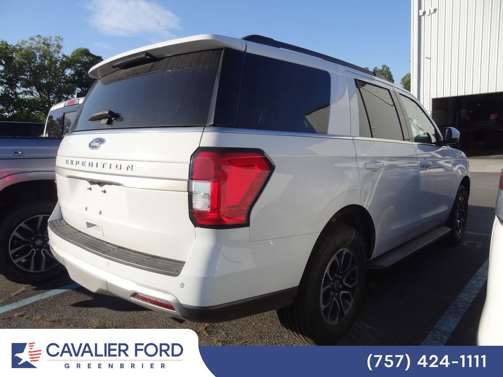 Certified 2024 Ford Expedition XLT AWD/4WD image 5
