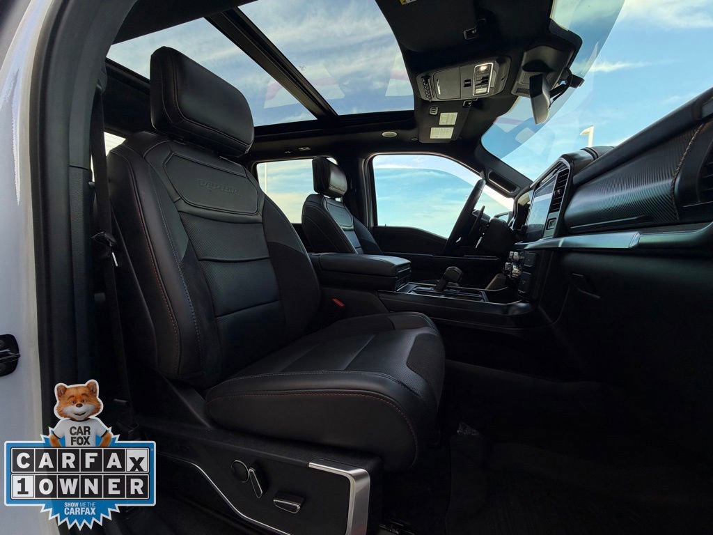 Certified 2025 Ford F150 Raptor AWD/4WD image 27