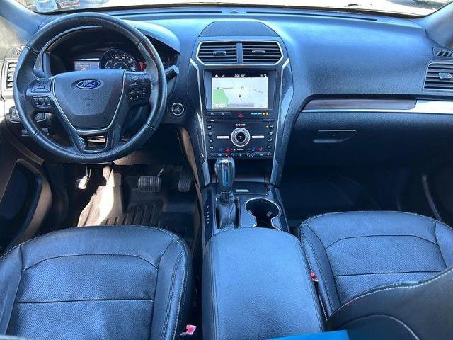 Certified 2019 Ford Explorer Limited w/ Class III Trailer Tow Package image 13